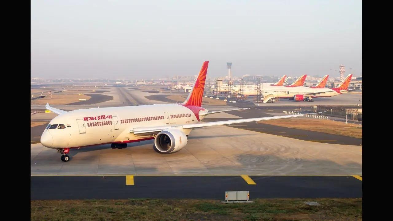 Air India suspends flights from Delhi to Moscow until further notice